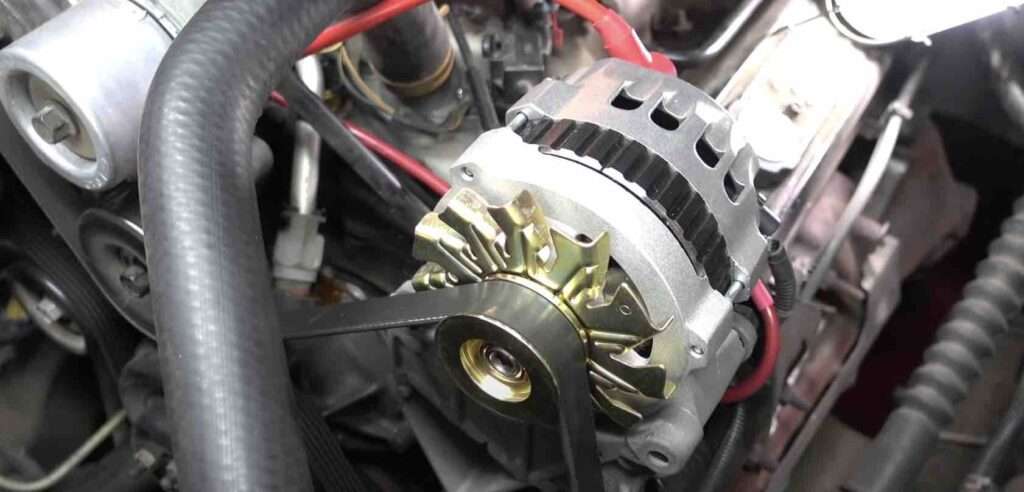 will a high output alternator hurt my car	