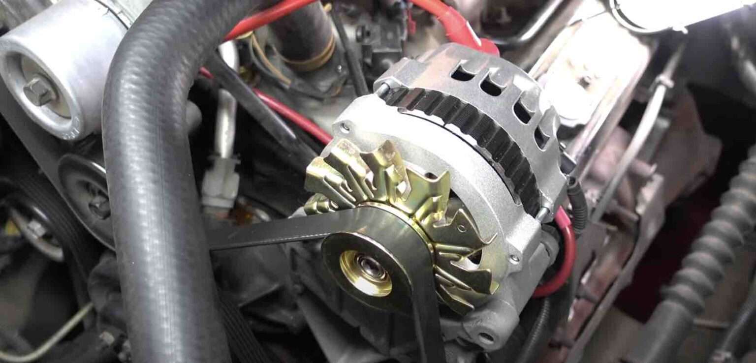 How To Upgrade Alternator Amperage
