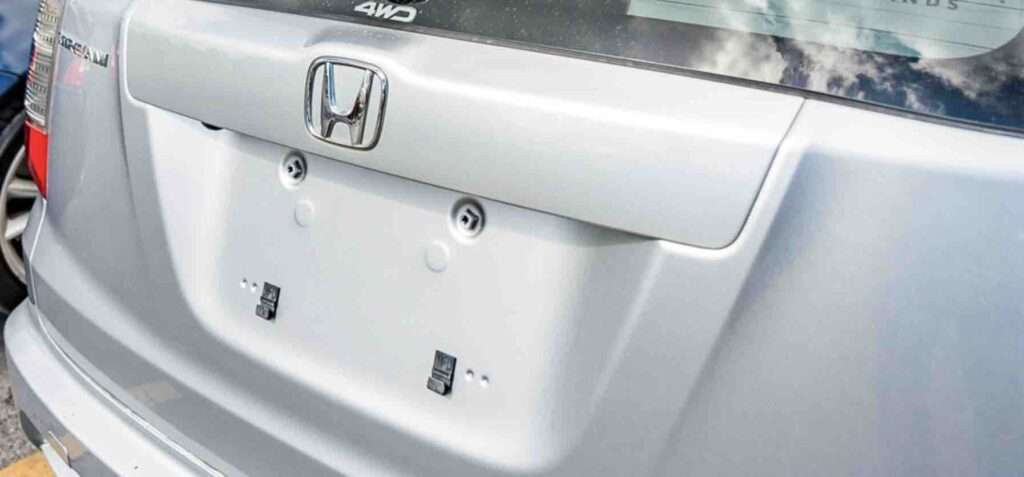 How To Get Temporary License Plates When Buying From A Private Seller 