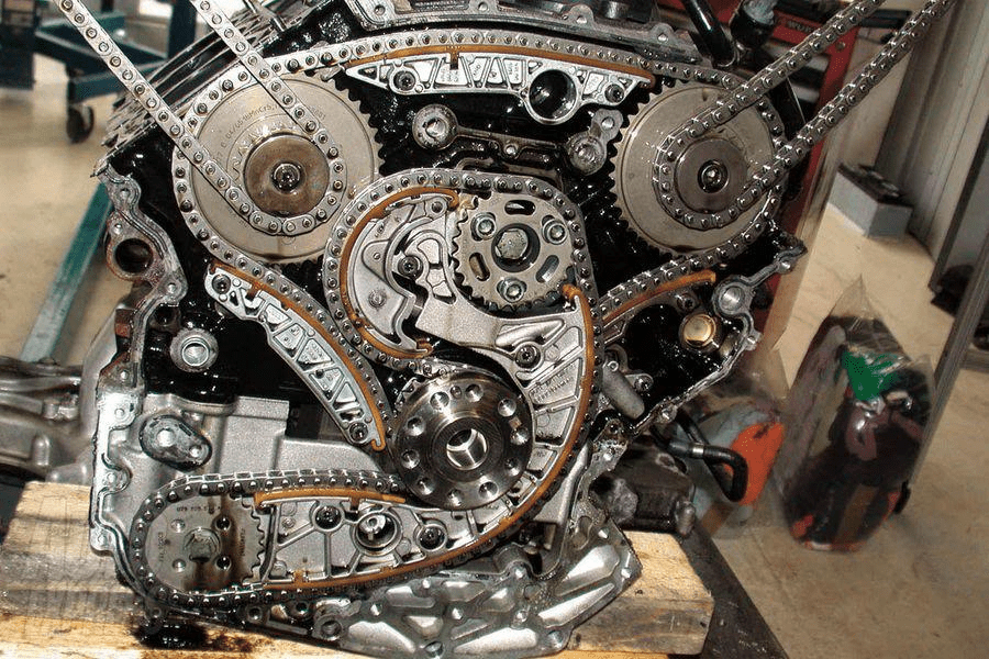 How Much Does A Timing Chain Replacement Cost