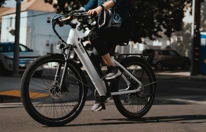 Do You Have to Pedal An Electric Bike Uphill?