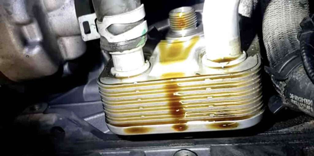 Why Is Car Leaking Oil After an Oil Change?