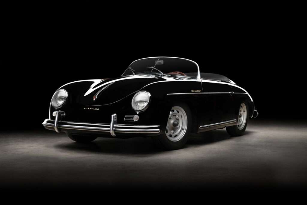  1955 Porsche 356 Speedster