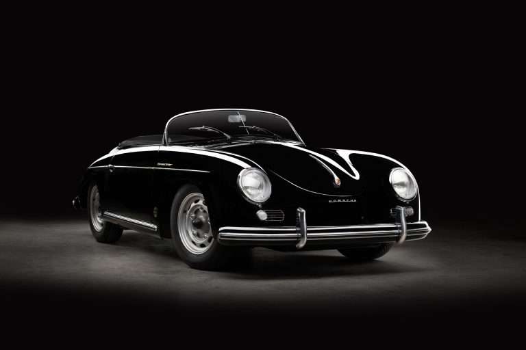  1955 Porsche 356 Speedster