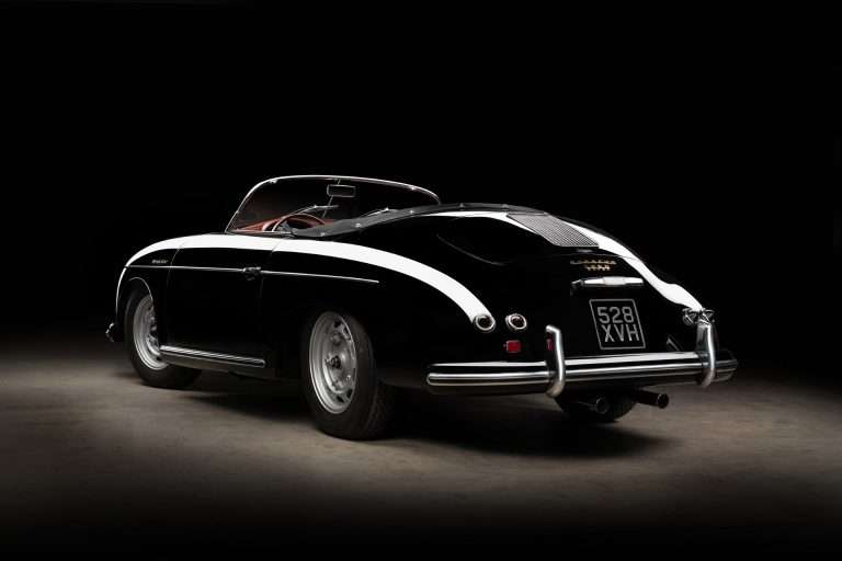  1955 Porsche 356 Speedster