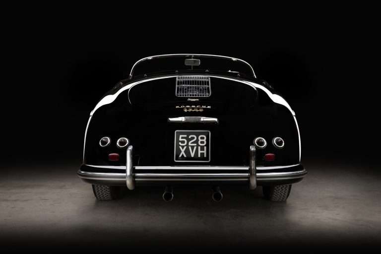  1955 Porsche 356 Speedster