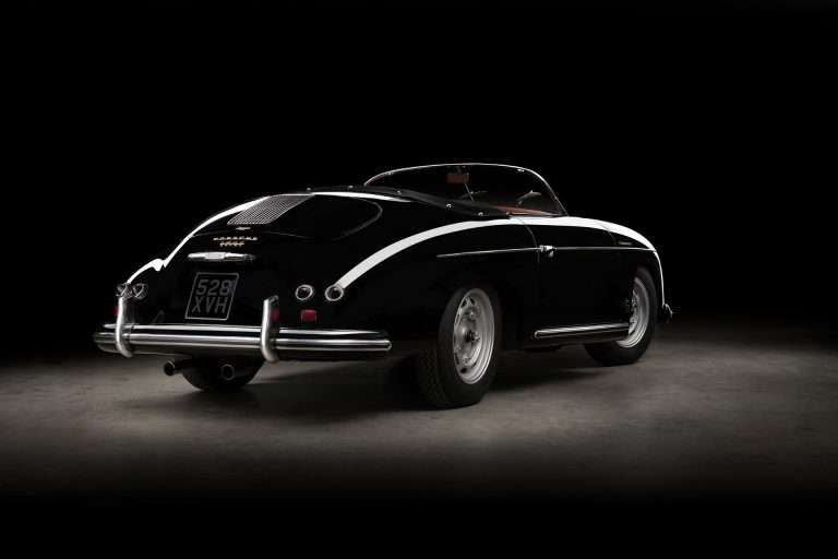  1955 Porsche 356 Speedster