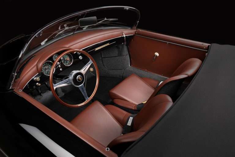  1955 Porsche 356 Speedster