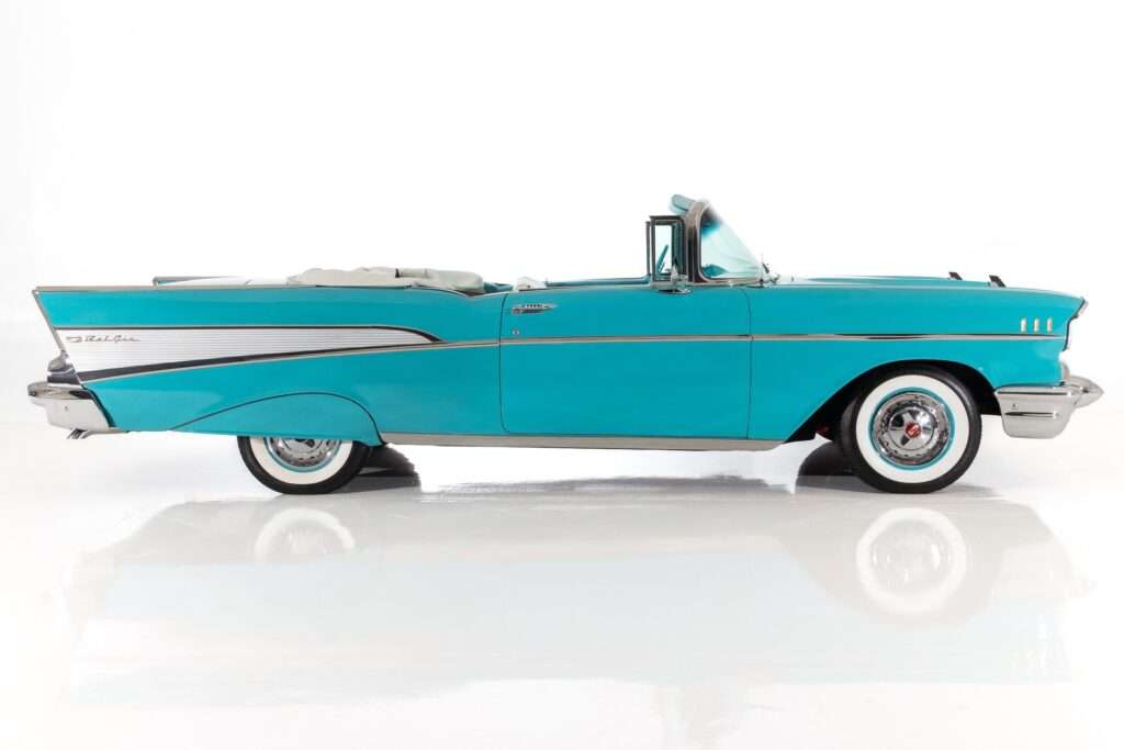 1957 Chevrolet Bel Air