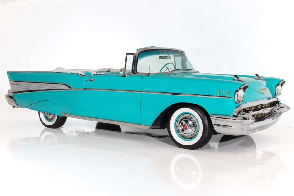 1957 Chevrolet Bel Air