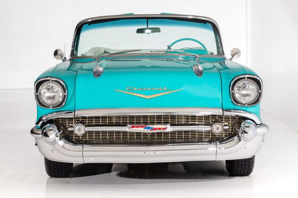 1957 Chevrolet Bel Air