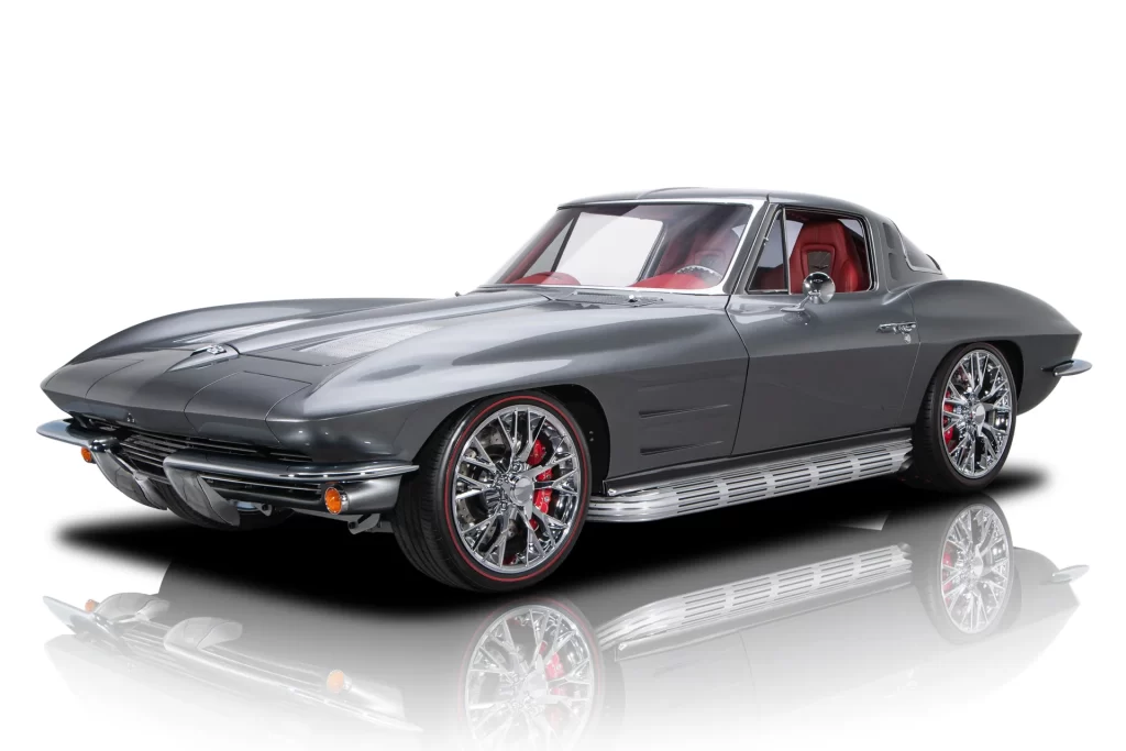 1963 Chevrolet Corvette Stingray