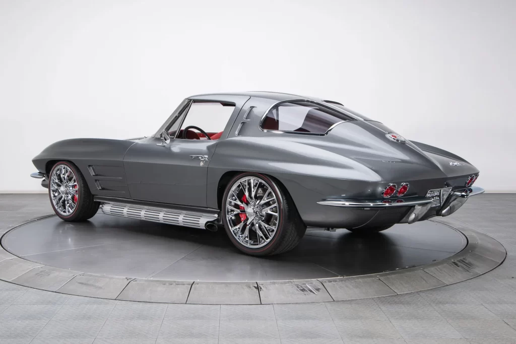 1963 Chevrolet Corvette Stingray