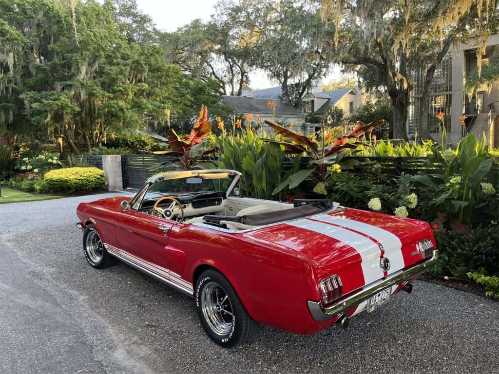 1965 Ford Mustang