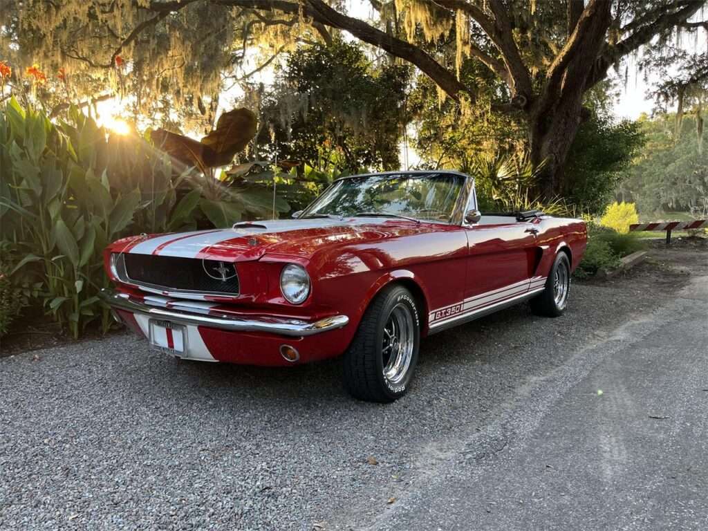 1965 Ford Mustang