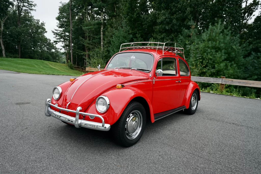 1967 Volkswagen Beetle