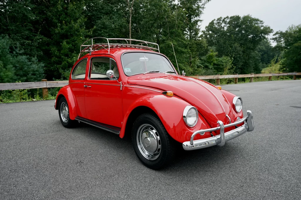 1967 Volkswagen Beetle