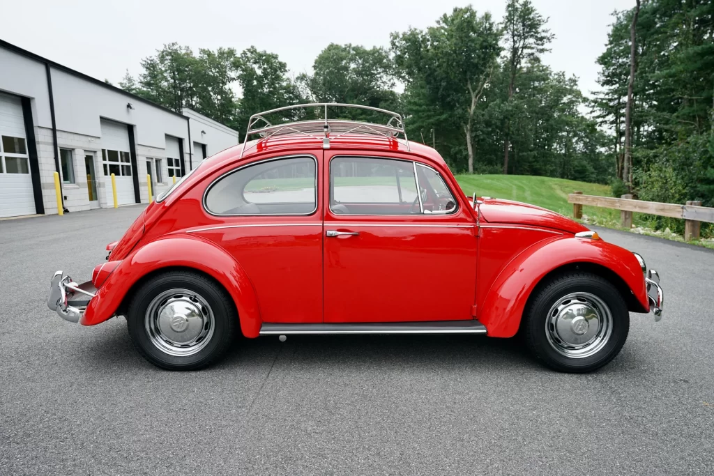 1967 Volkswagen Beetle