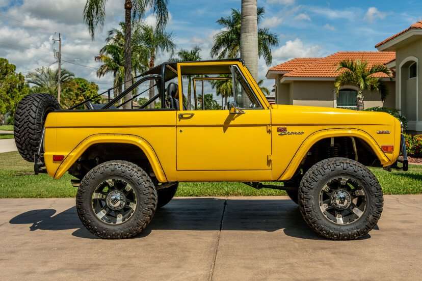 1969 Ford Bronco