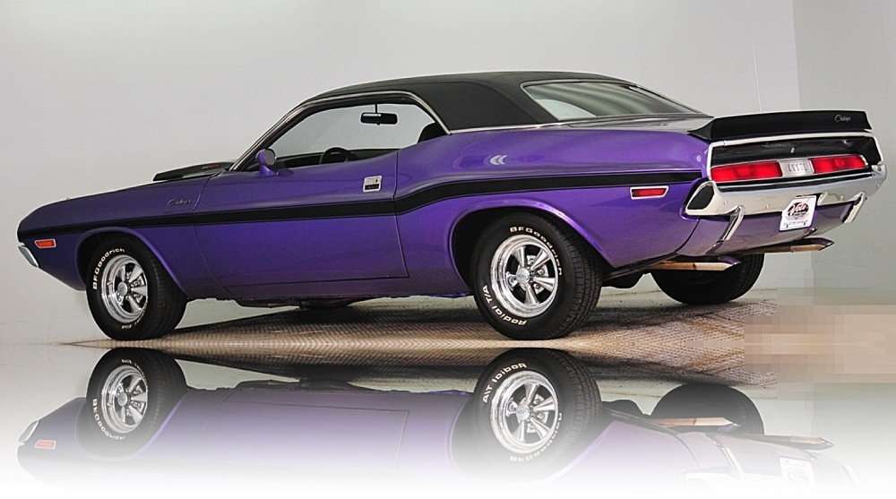  1970 Dodge Challenger