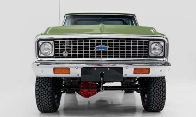  1972 Chevy Blazer