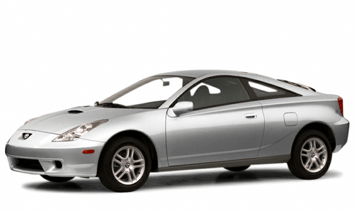 2001 Toyota Celica