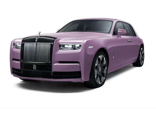 rolls royce phantom 2024