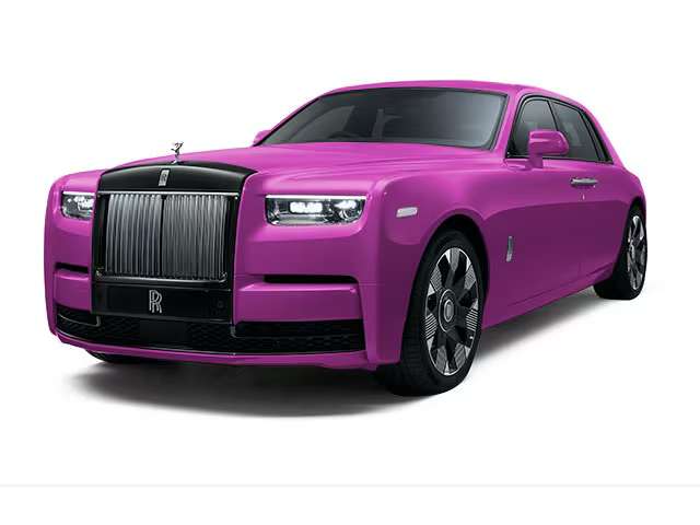 2024 Rolls-Royce Phantom