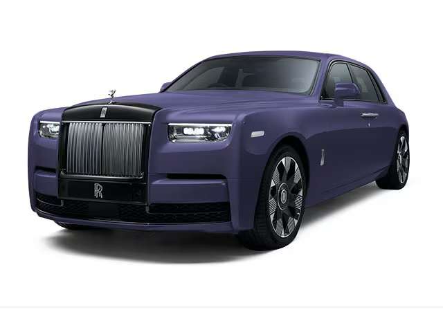 2024 Rolls-Royce Phantom