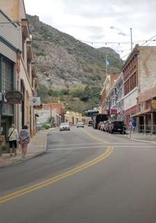 Bisbee, Arizona