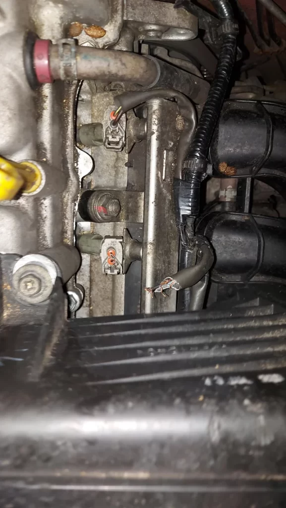 How to clean fuel injectors without removing them