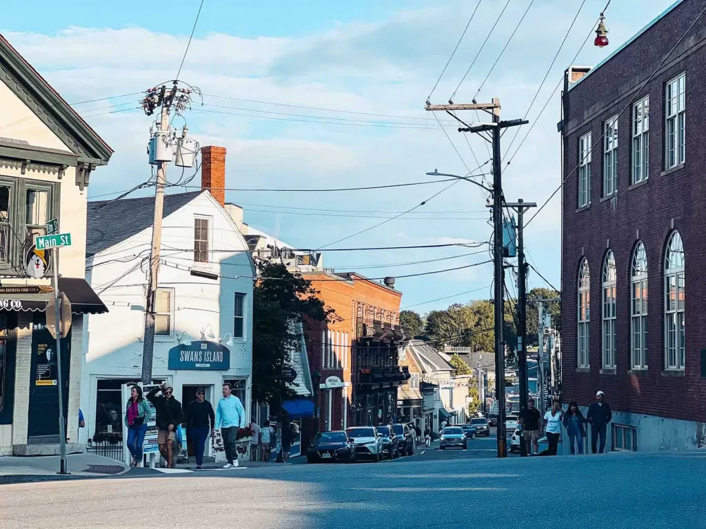 Camden, Maine