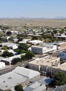 Marfa, Texas