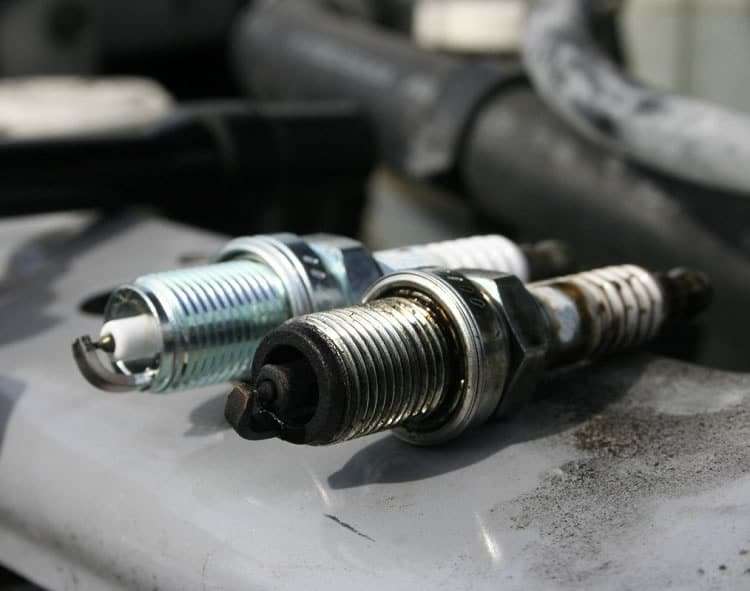 spark plug replacement