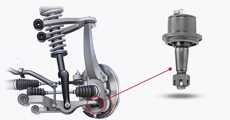 Signs of a Bad Tie Rod vs. Ball Joint