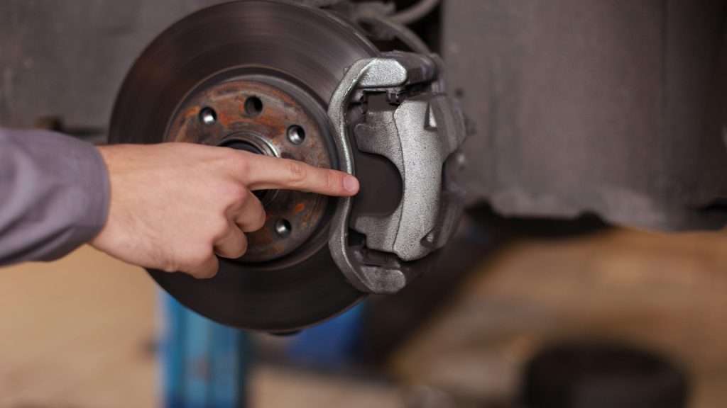 Signs You Need New Brake Pads