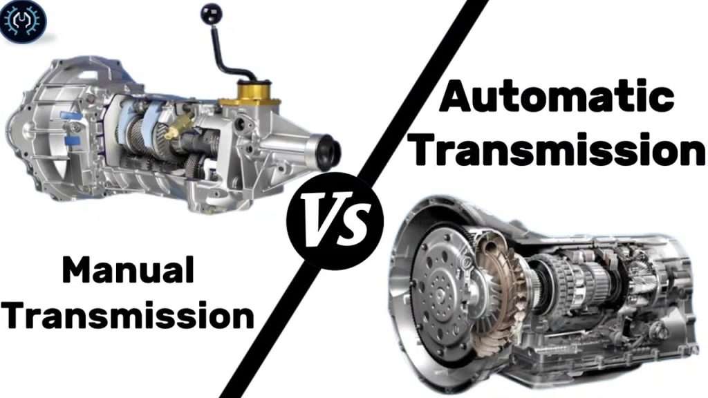 Auto Car vs Manual 