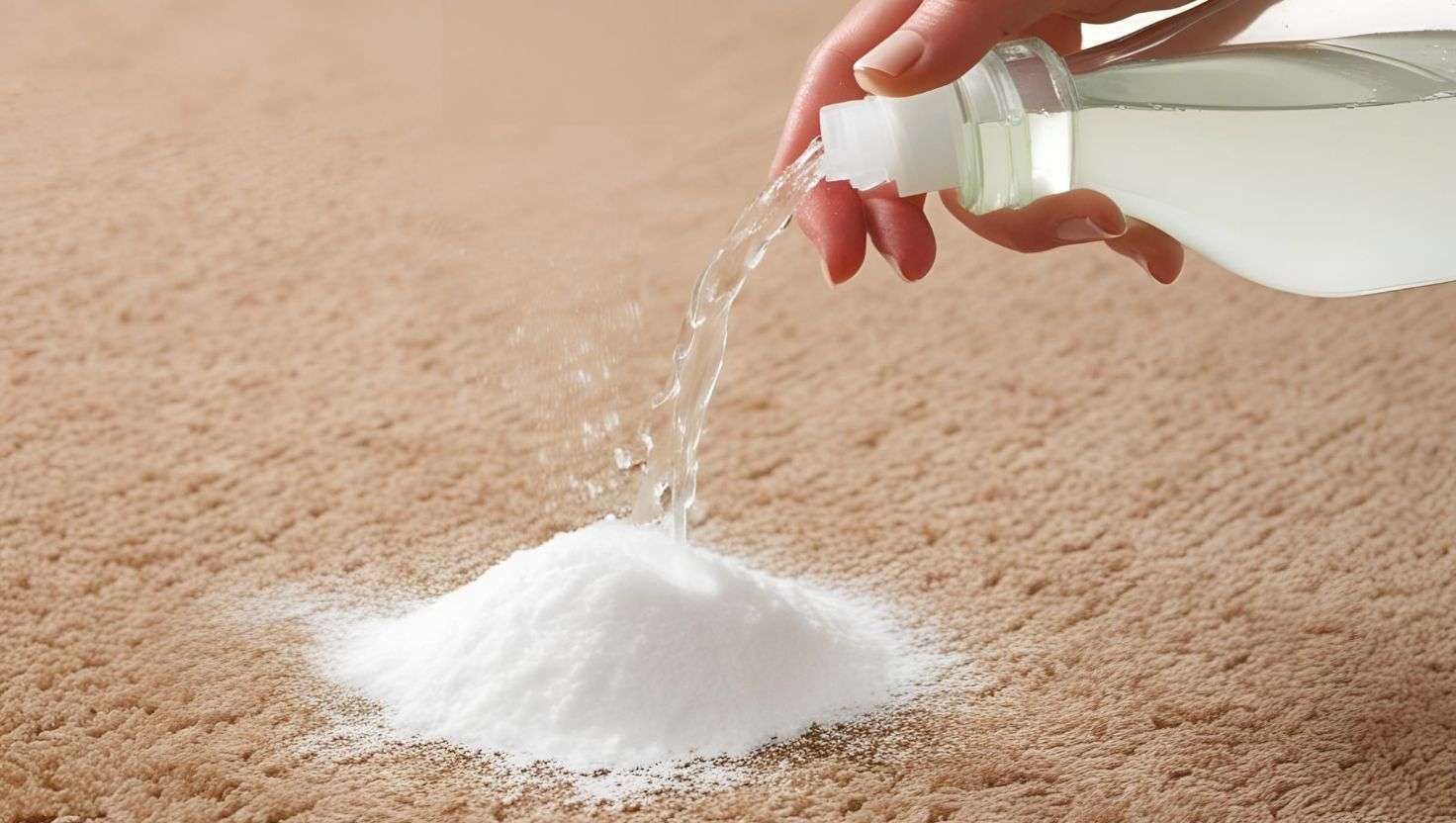 How to Clean Carpet with Baking Soda and Vinegar CompleteGuide