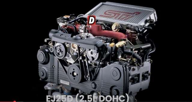  best and Worst Subaru Engines 