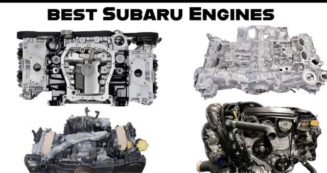 Worst Subaru Engines