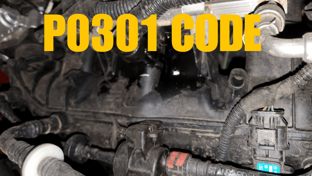 P0301 Code FIXED: How to Diagnose Cylinder 1 Misfire (Toyota, Ford, Chevy )