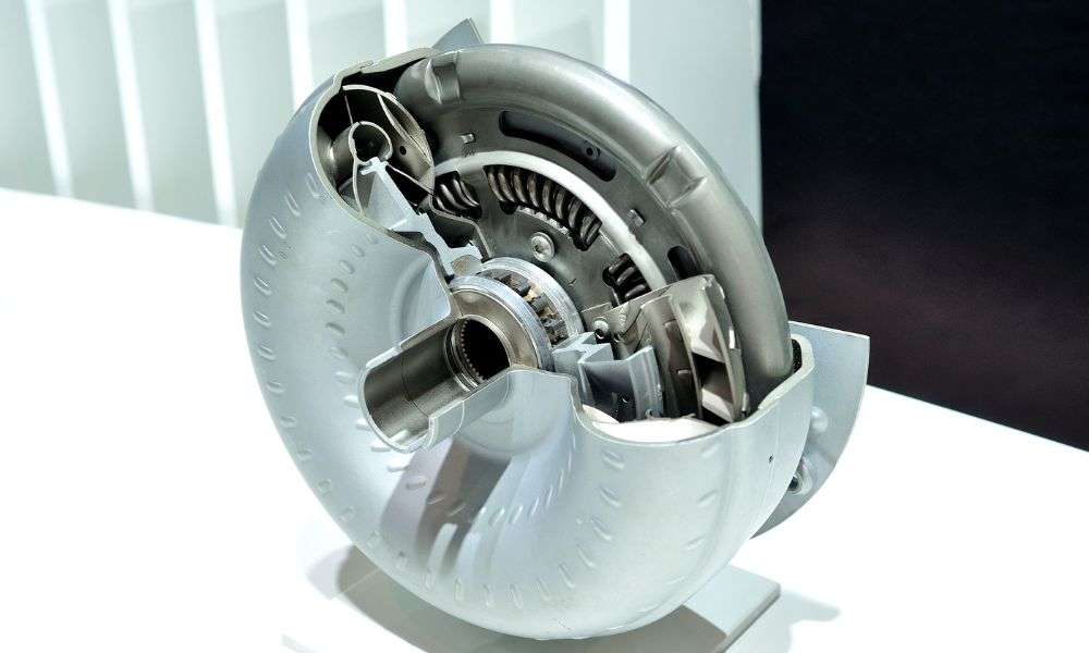 Torque Converter