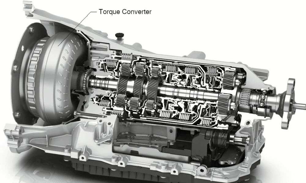 How to Test a Torque Converter Overrunning Clutch Without a Machine