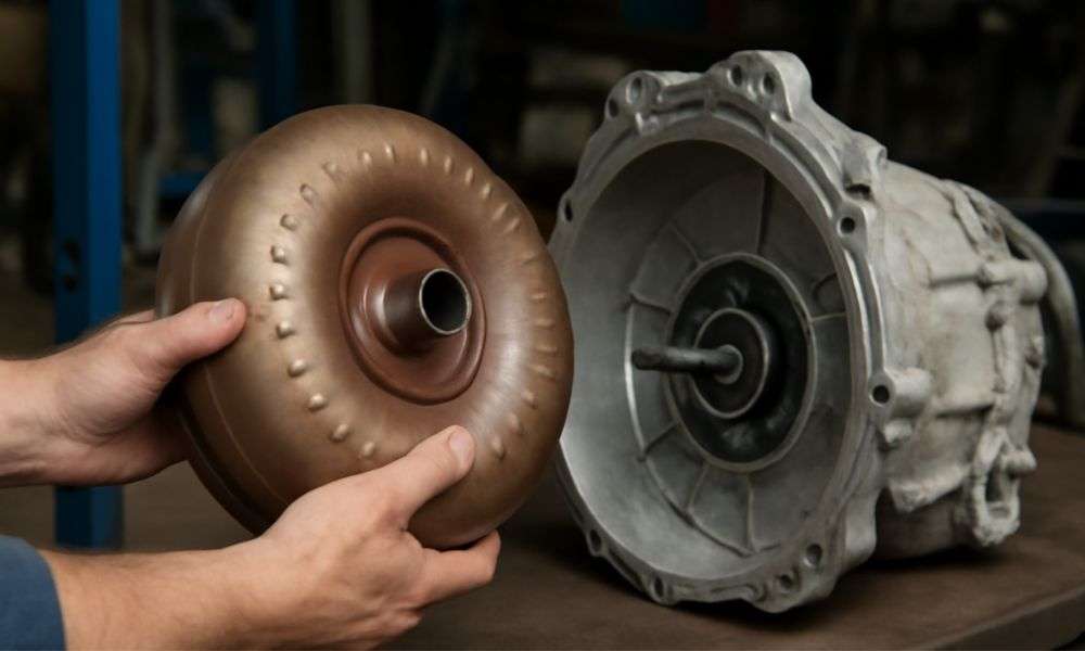 Is Replacing a Torque Converter Worth It