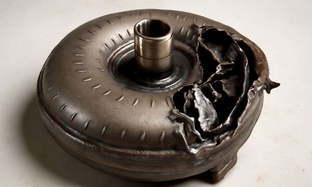 Signs of Torque Converter Failure