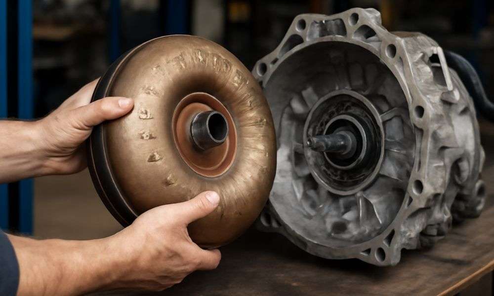 Torque Converter Replacement Cost in 2025