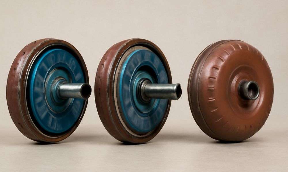 Why Racing Torque Converters Use High Stall Speeds